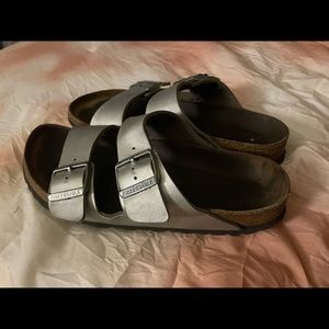 silver birks